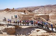 Israel Classical Tour Package + Eilat & Petra, 13 Days