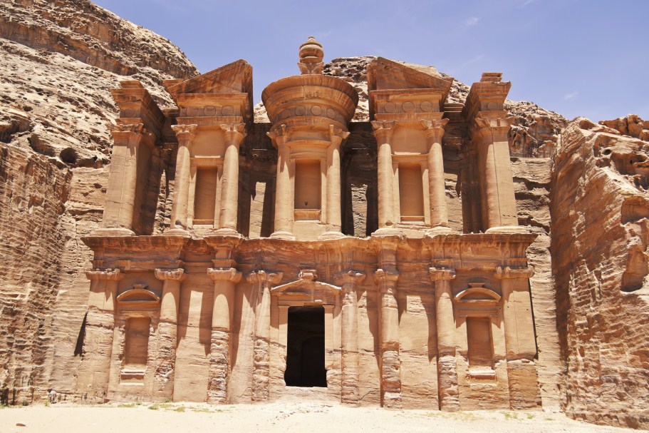 petra one day tour from jerusalem