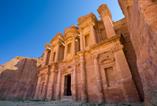 Petra- A Rose Red City Half as Old as Time